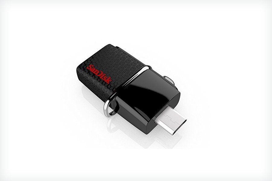 SanDisk Ultra Dual USB Drive 3.0