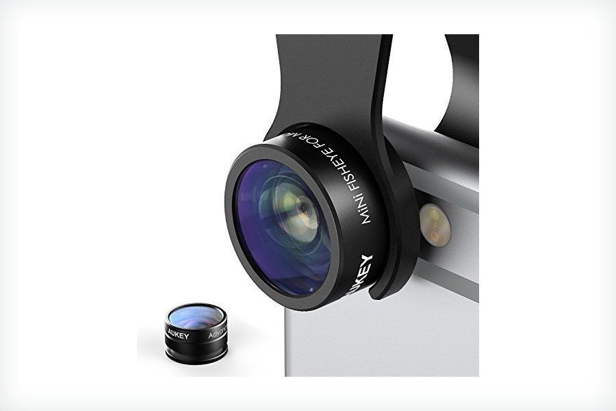 AUKEY Phone Lens Mini 2 in 1