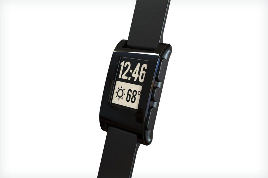 Pebble Smartwatch