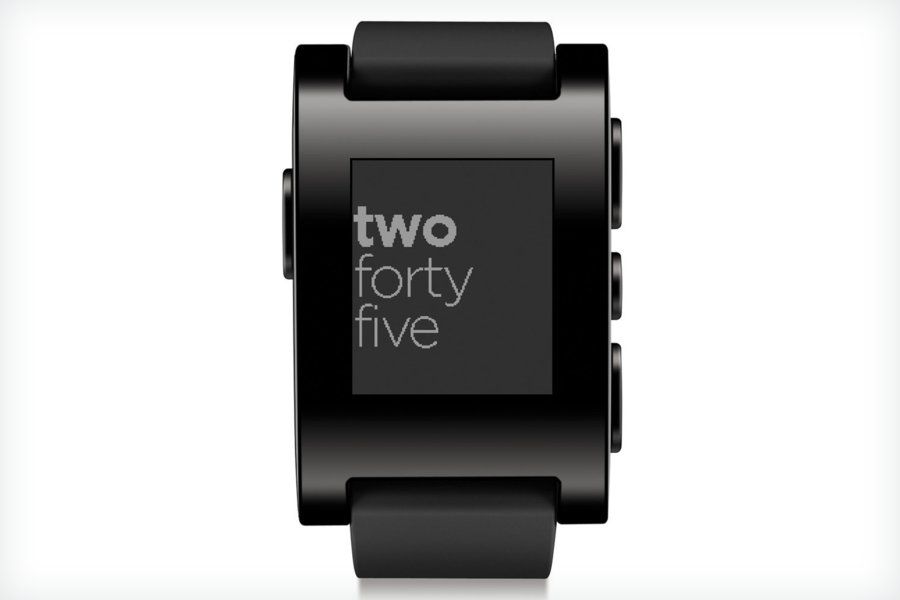 Pebble Smartwatch