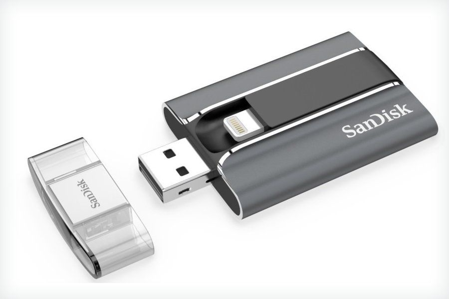 SanDisk iXpand