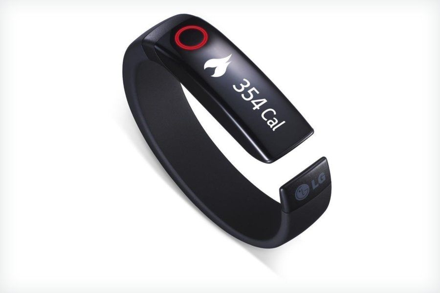 LG Lifeband Touch FB84