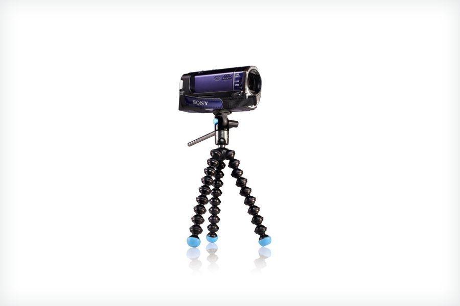 Joby Gorillpod Grip Tight Video