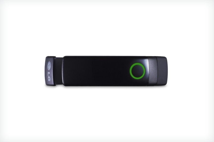 LG Lifeband Touch FB84
