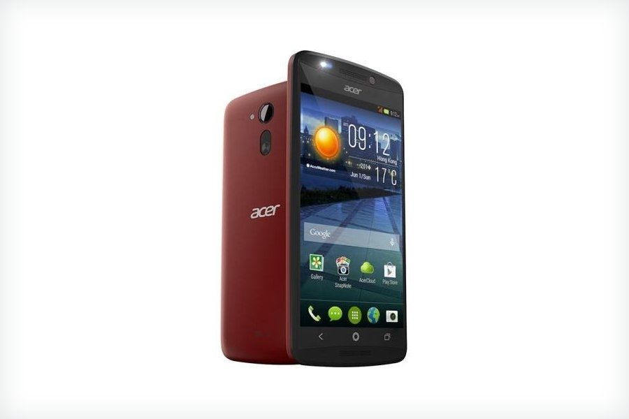 Acer Liquid E700
