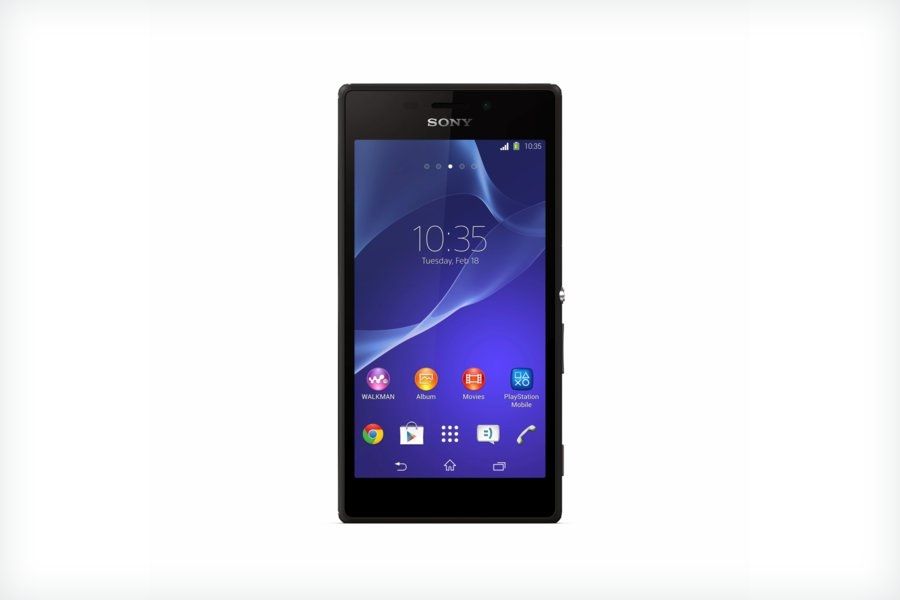 Sony Xperia M2