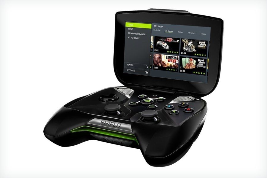 Nvidia Shield