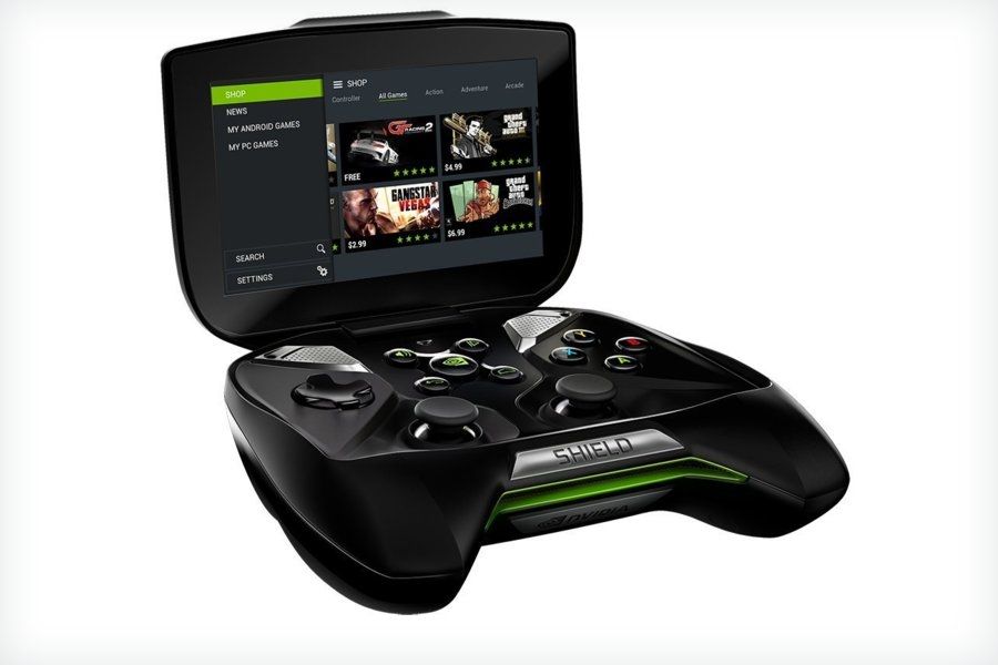 Nvidia Shield