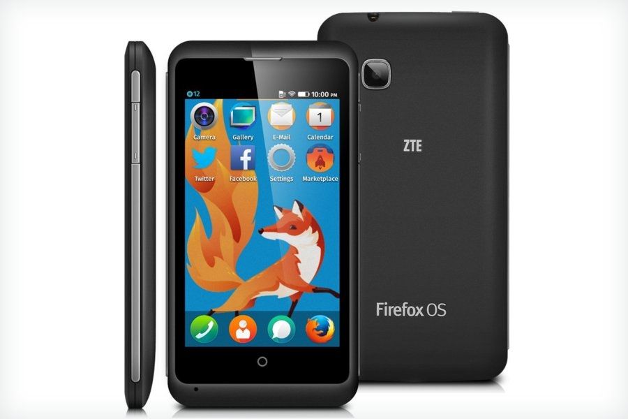 ZTE Open C