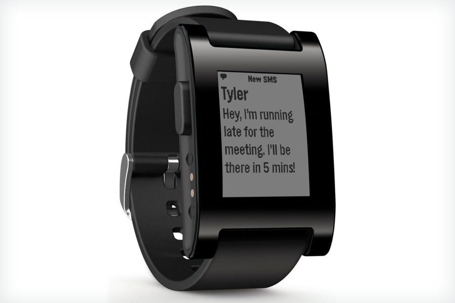 Pebble Smartwatch