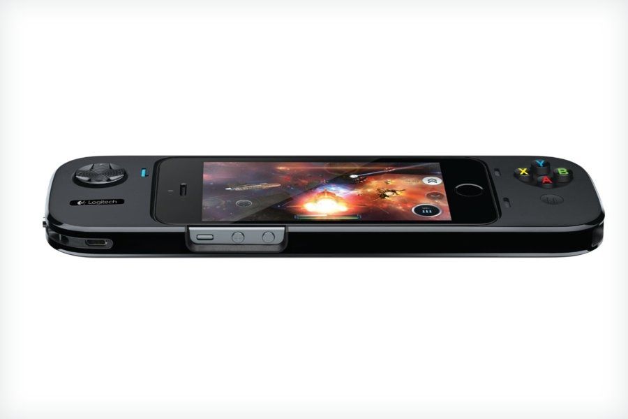Logitech Powershell Controller