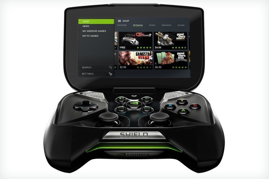 Nvidia Shield
