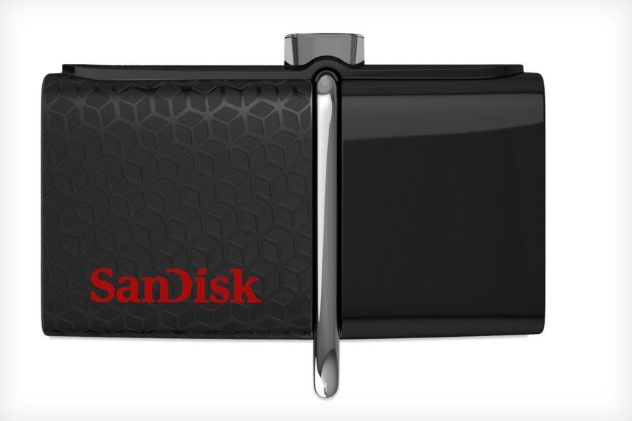 SanDisk Ultra Dual USB Drive 3.0