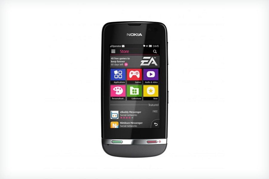 Nokia Asha 311