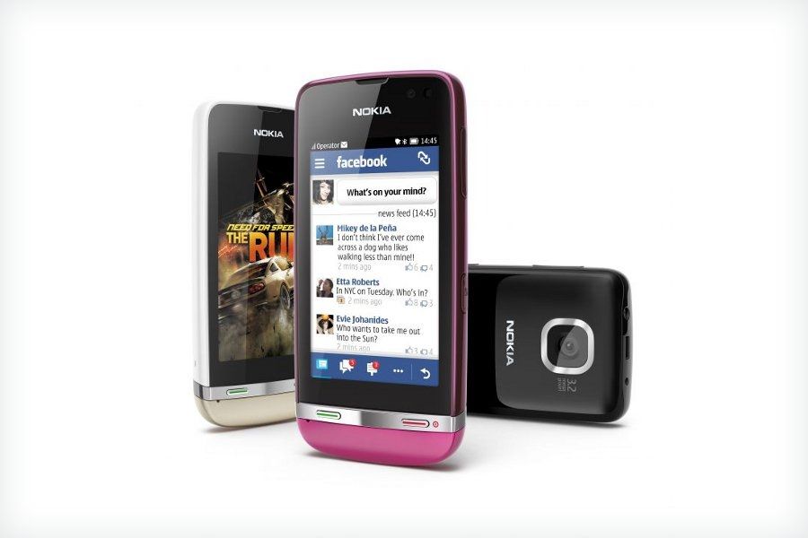 Nokia Asha 311
