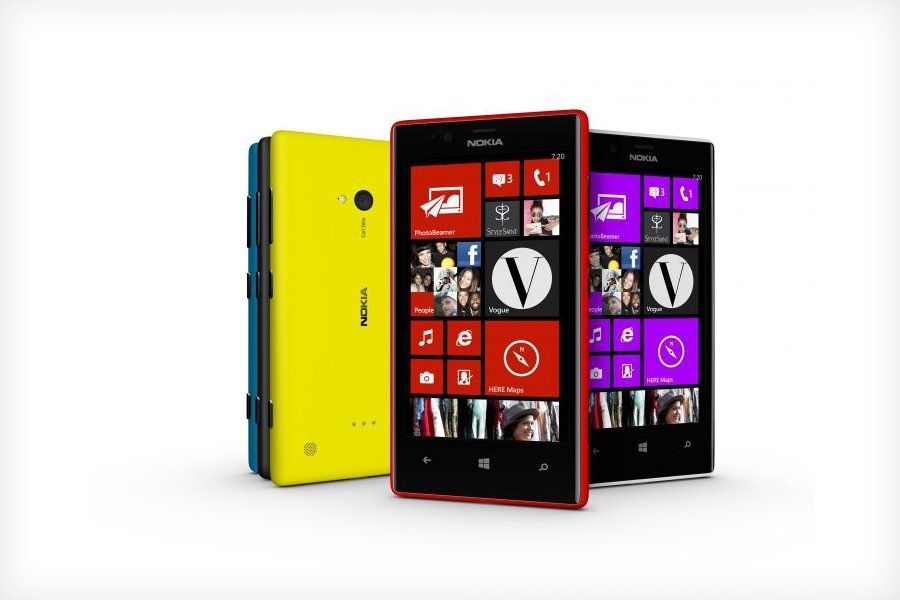 Nokia Lumia 720