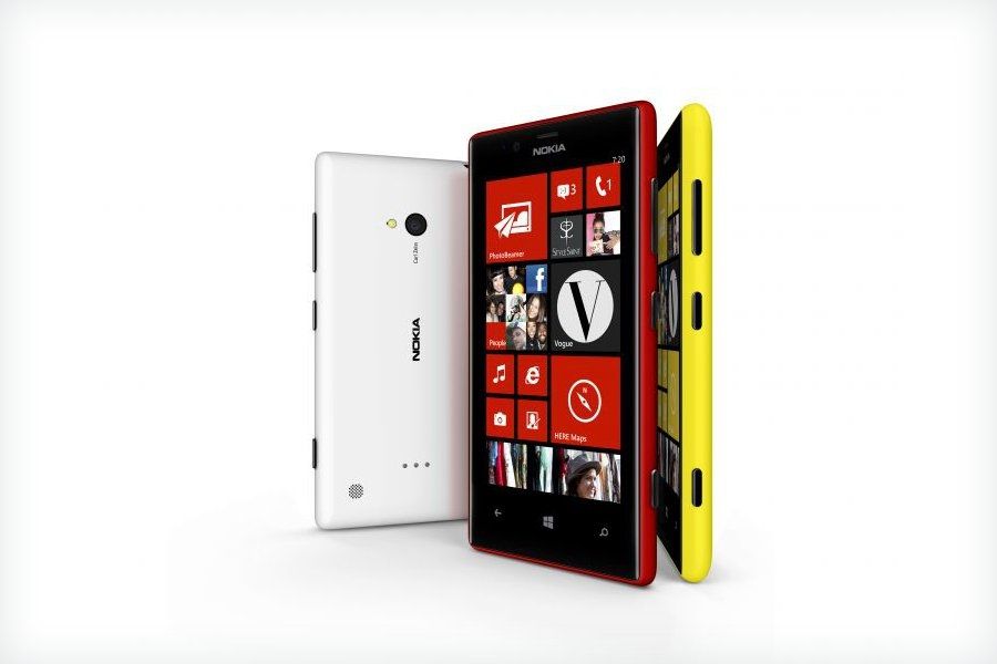 Nokia Lumia 720