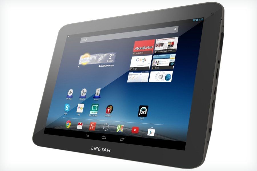 Medion Lifetab E10317