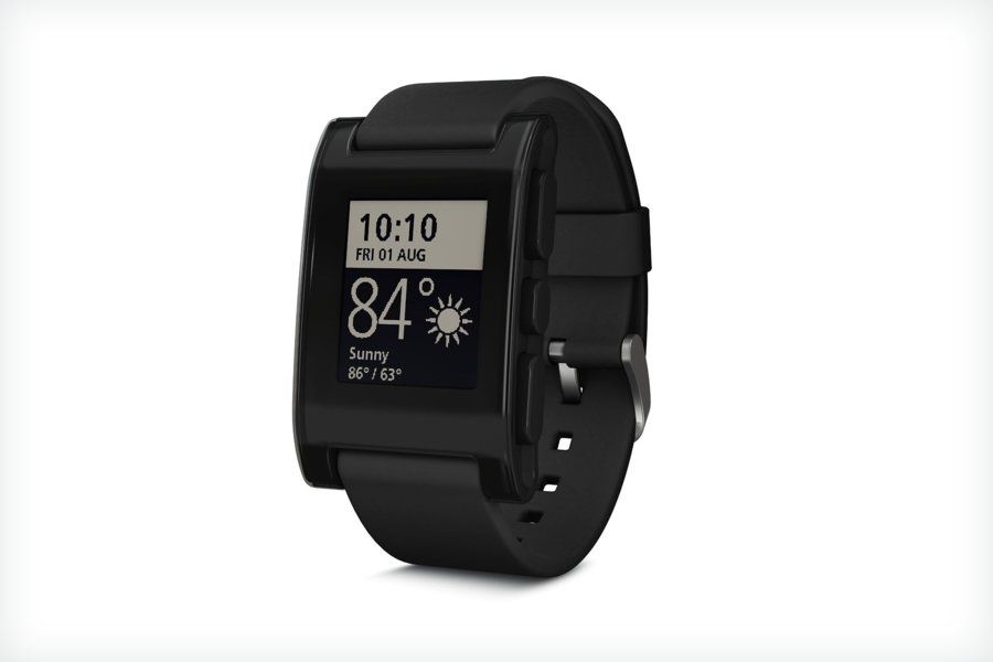 Pebble Smartwatch