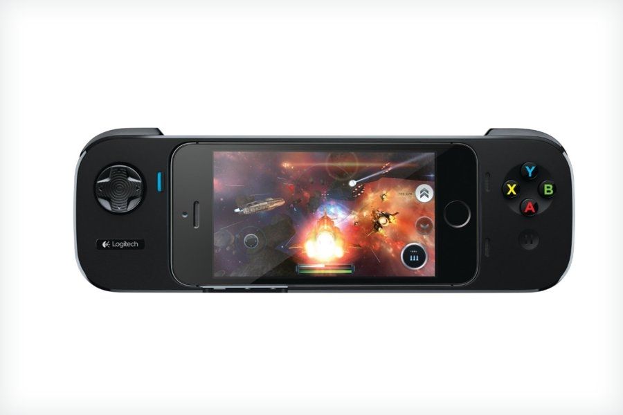 Logitech Powershell Controller