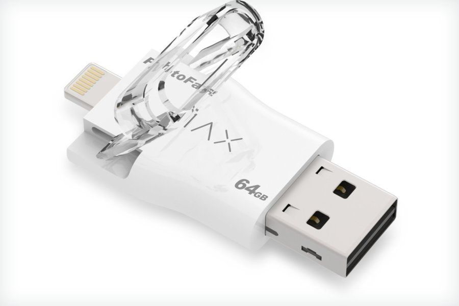 PhotoFast i-FlashDrive MAX