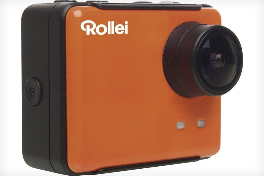 Rollei Actioncam S-50 Wifi Standard