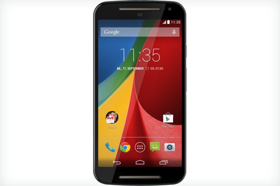 Motorola Moto G2
