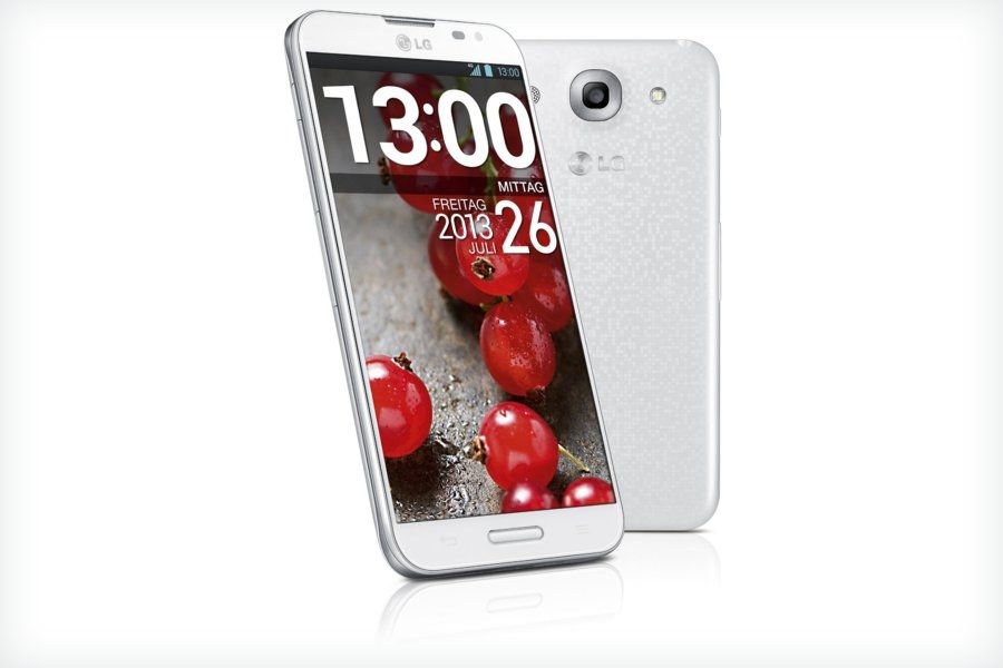 LG Optimus G