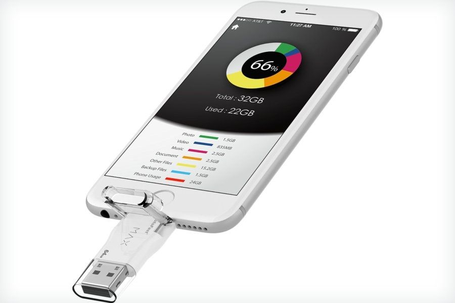 PhotoFast i-FlashDrive MAX