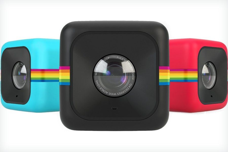 Polaroid Cube