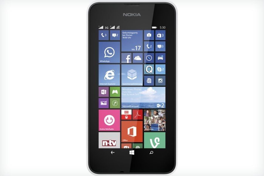 Nokia Lumia 530