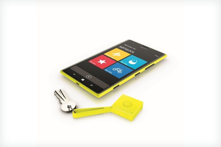 Nokia Treasure Tag WS-2