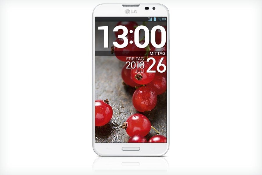 LG Optimus G