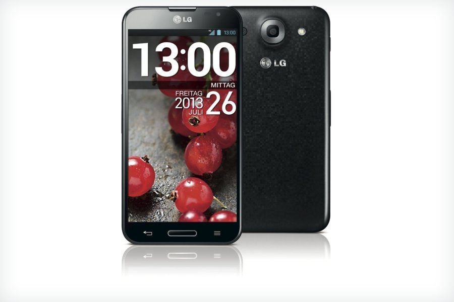 LG Optimus G