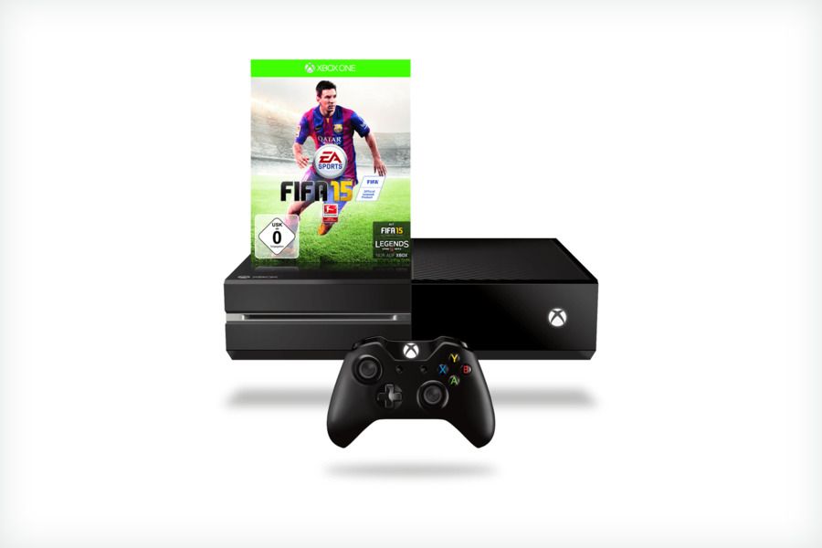Xbox One 500GB FIFA 15