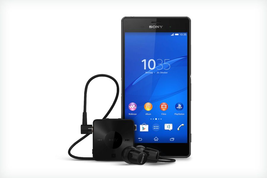 Sony Xperia Z3   HD-Voice-Headset