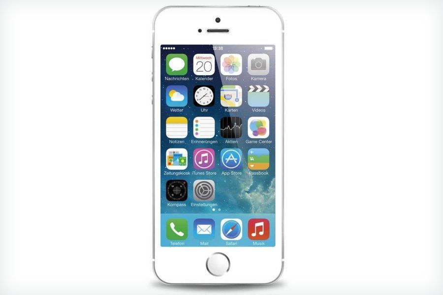Apple iPhone 5s