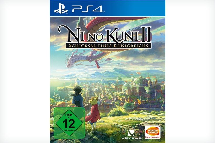 Ni No Kuni 2