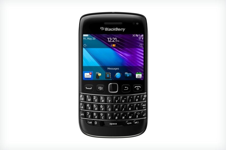 BlackBerry Bold 9790