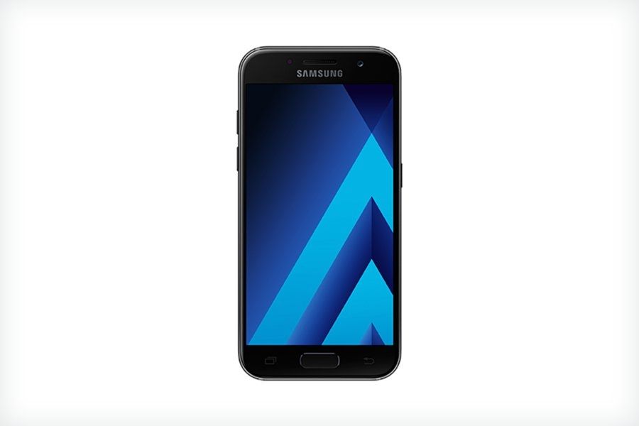 Samsung Galaxy A3 (2017) Front