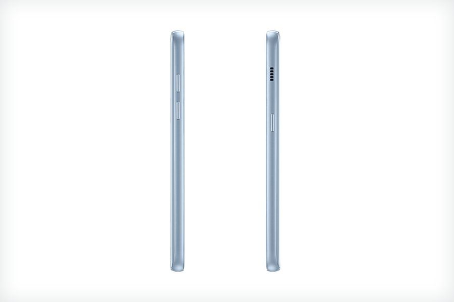 Samsung Galaxy A3 (2017) Seitenansicht