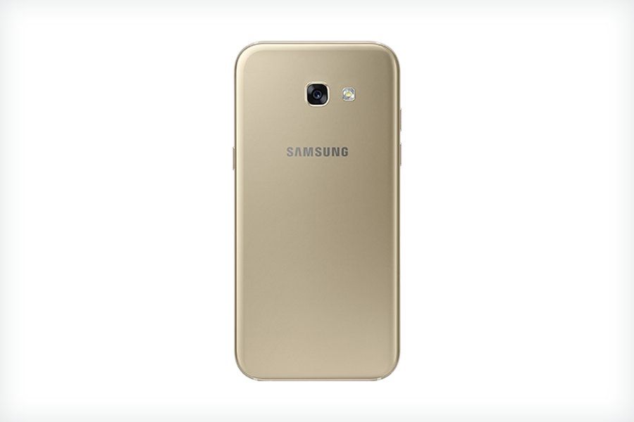 Samsung Galaxy A5 (2017) Rückansicht