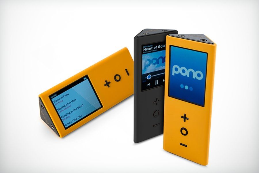 Pono Music Player
