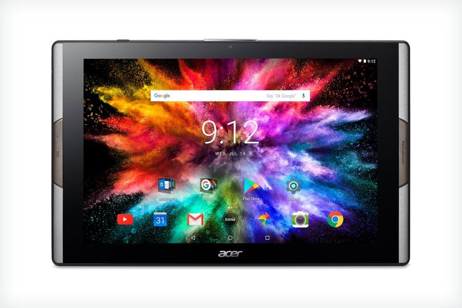 Acer Iconia Tab 10 A3-A50 Front