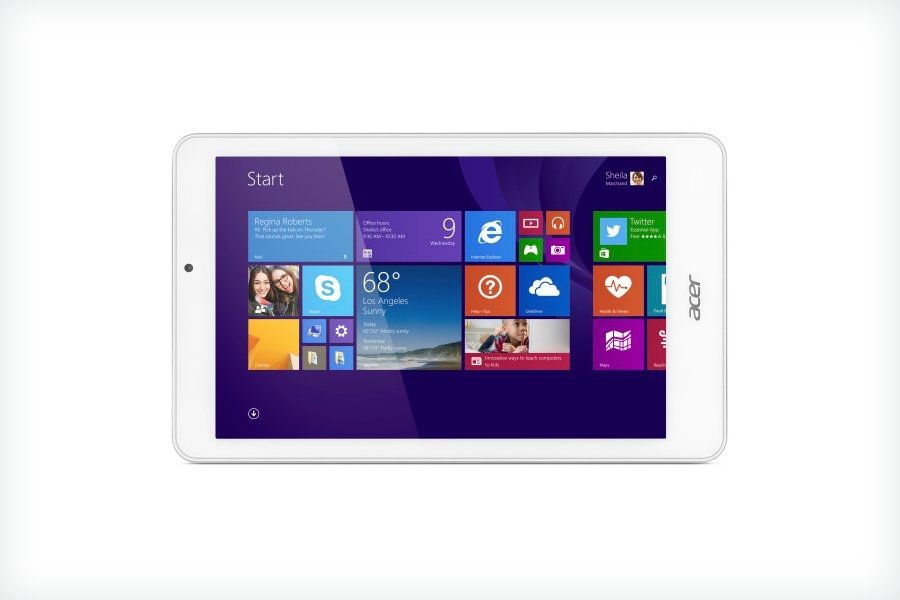 Acer Iconia One 8