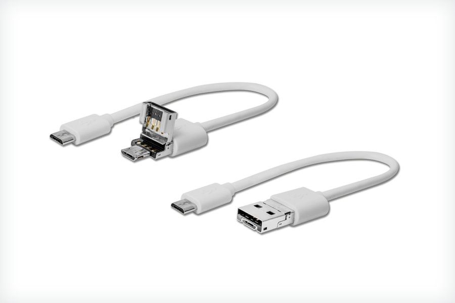 ADATA AI910 Card Reader Kabel