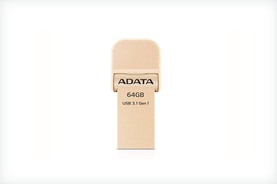 ADATA i-Memory Flash Drive AI920 frontal