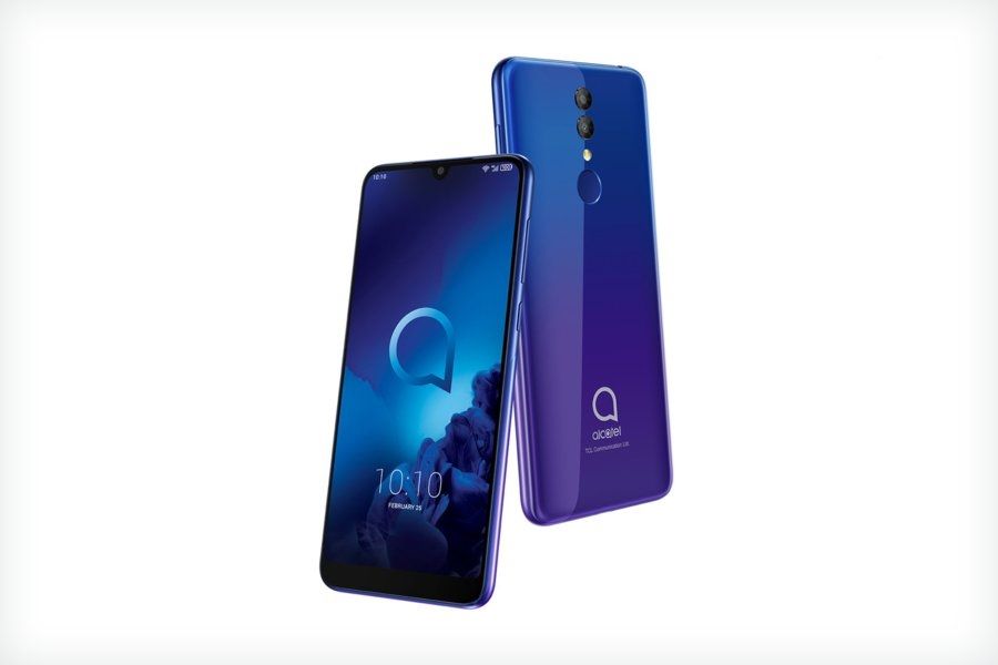 Alcatel 3 (2019)
