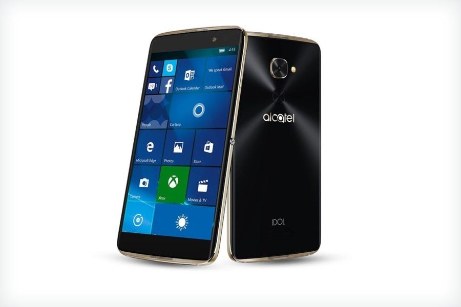 Alcatel Idol 4 Pro
