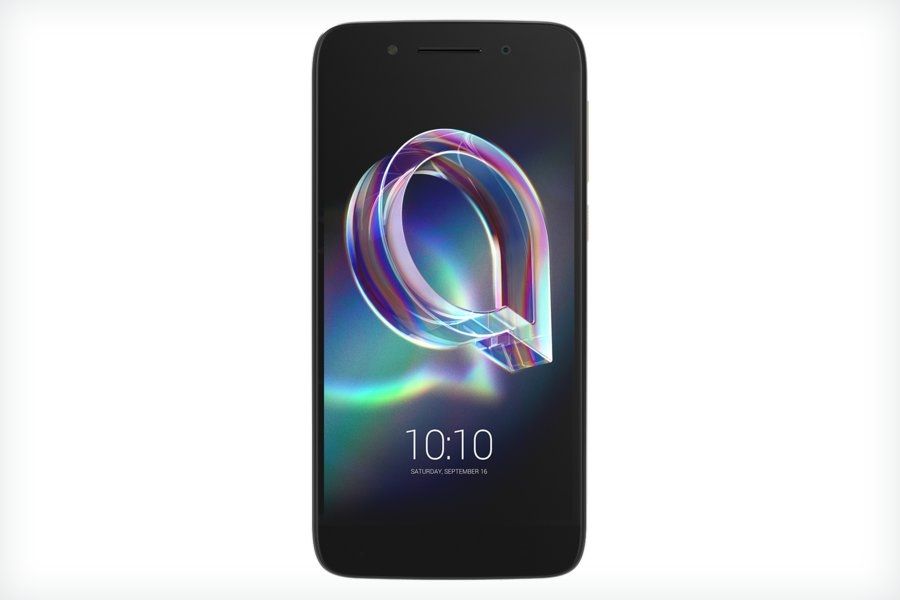 Alcatel Idol 5 Front